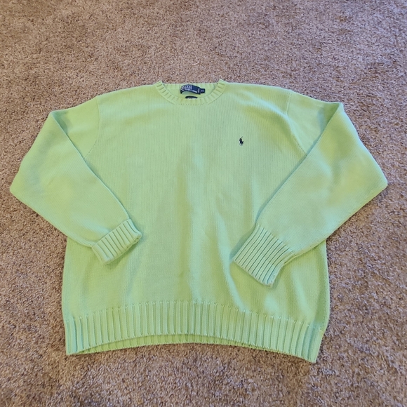 Polo Ralph Lauren Other - Polo by Ralph Lauren knit sweater